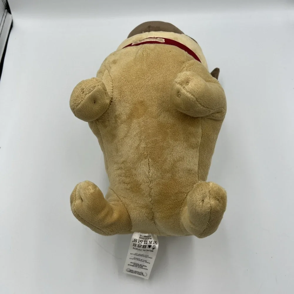 Disney Rolly Plush Puppy Dog Pals Small 12